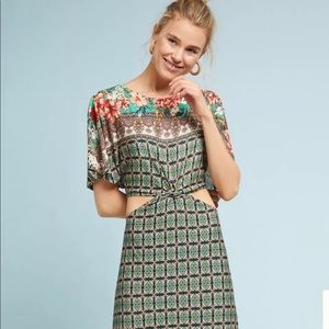 Farm Rio Lila Maxi Dress